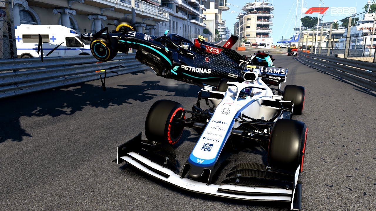 Boxenstopp in JEDER Runde! 😱 F1 2020 Challenge