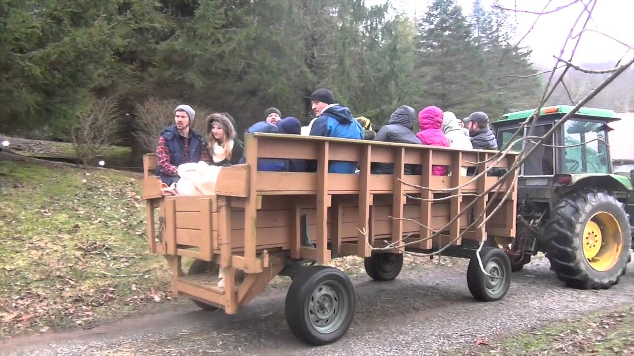 Mountain Lake Lodge Winter Weekends