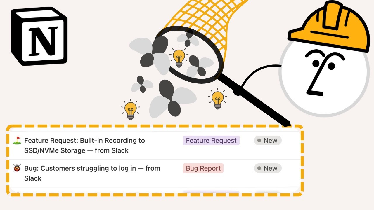 Notion AI for Product Managers: Turn Customer Feedback into Shipped Products FAST