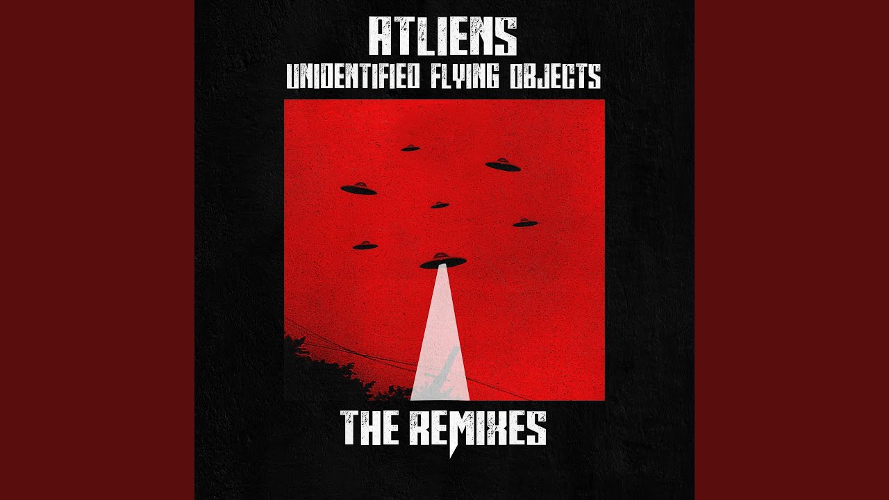 Unidentified Flying Objects (BASSFACE Remix)