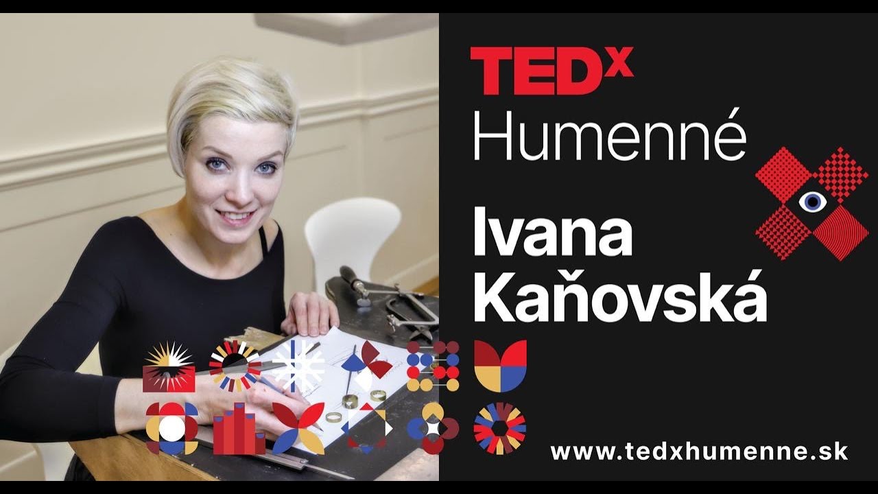 What If Fashion Had a Conscience? | Ivana Kaňovská | TEDxHumenné