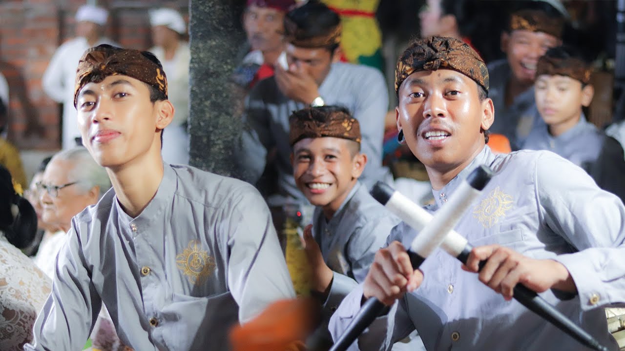 Tabuh semar pegulingan 