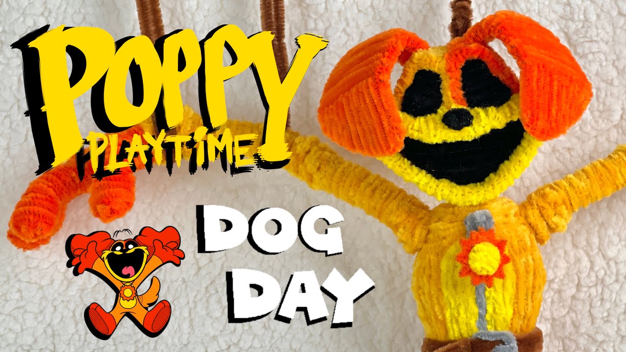 Как приготовить DogDay, используя только ершики для чистки труб