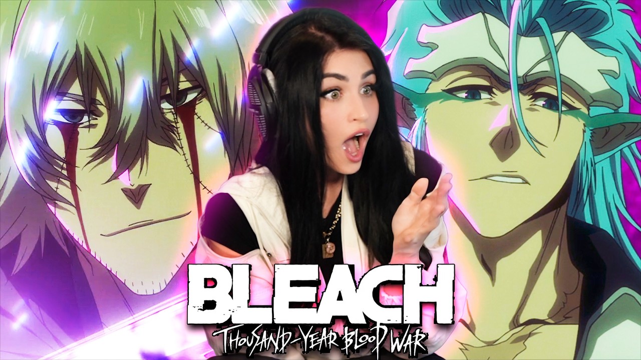 МОЙ КОРОЛЬ! 🔥🥵 BLEACH: Тысячелетняя кровавая война | РЕАКЦИЯ НА 1-2 СЕРИИ 4 СЕЗОНА!