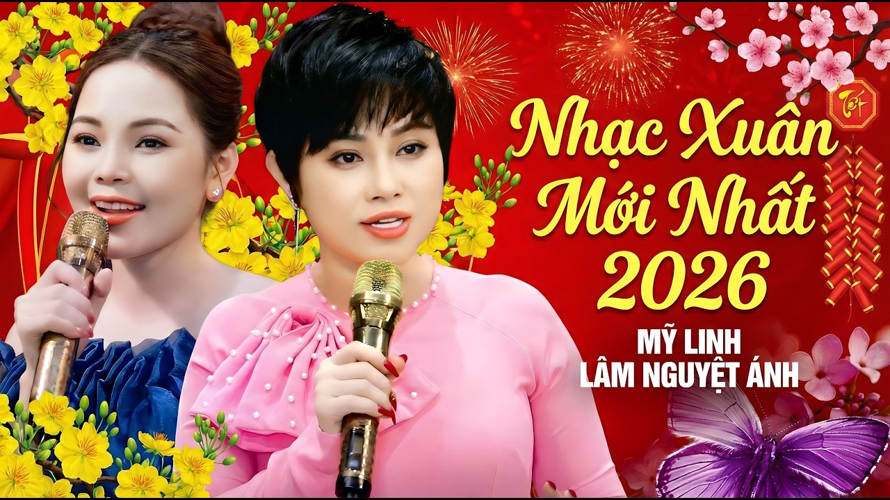 NHẠC XUÂN MỚI NHẤT 2026 - Xuân Này Con Không Về | Nhạc Tết Bính Ngọ Đặc Biệt Mừng Năm Mới