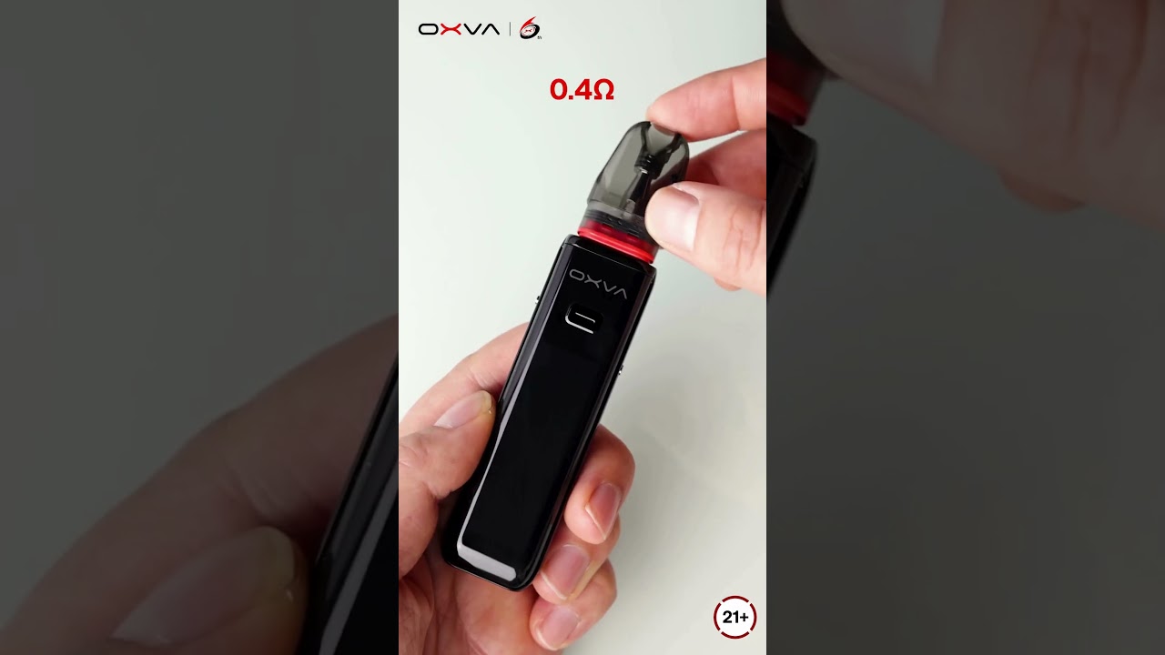 🔥 OXVA Xlim 3 Ultra &ndash; The Ultra Upgrade! 💨