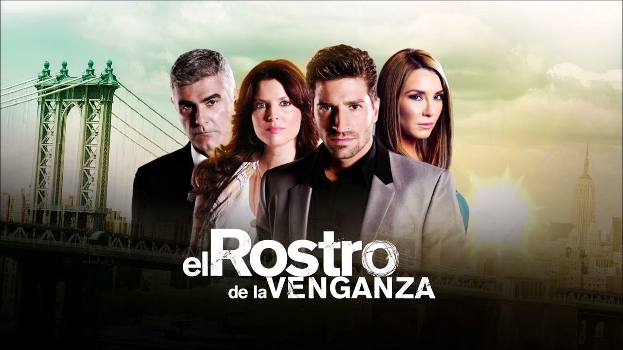 El Rostro de la Venganza - Soundtrack Original 2 [Suspenso en Asenso - Telemundo]