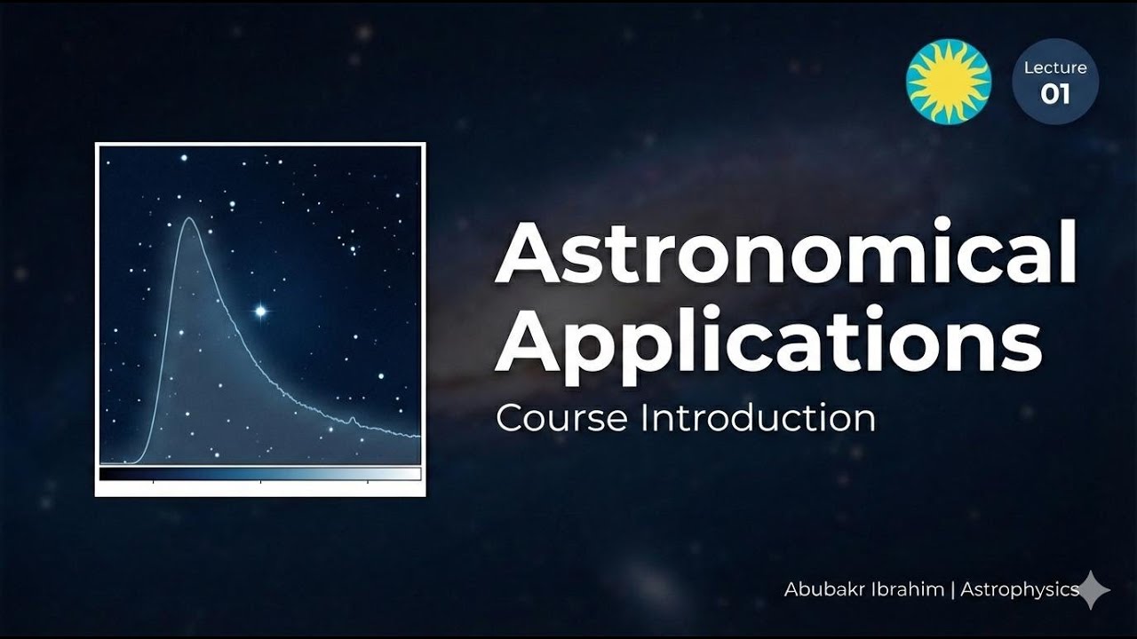 Introduction to DS9 | Astronomical Applications - Lecture 1