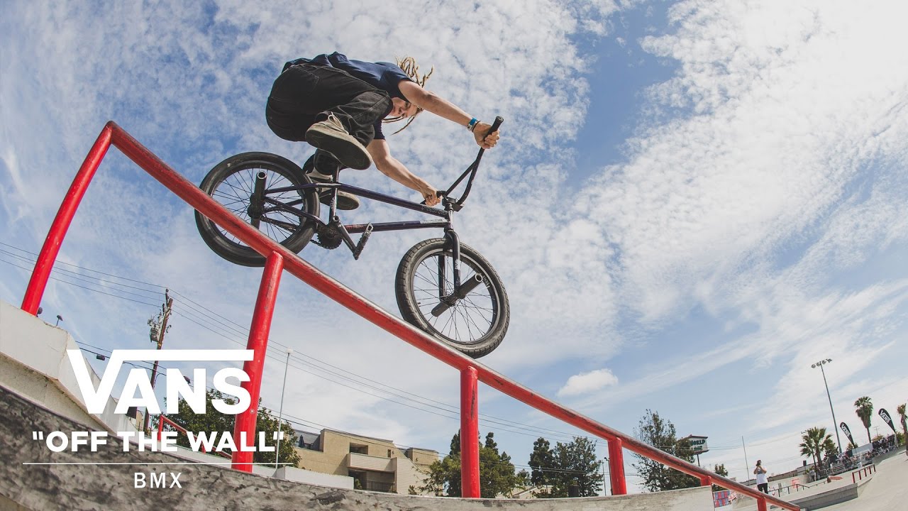 2017 Vans BMX Street Invitational: Am Finals - Highlights | BMX | VANS