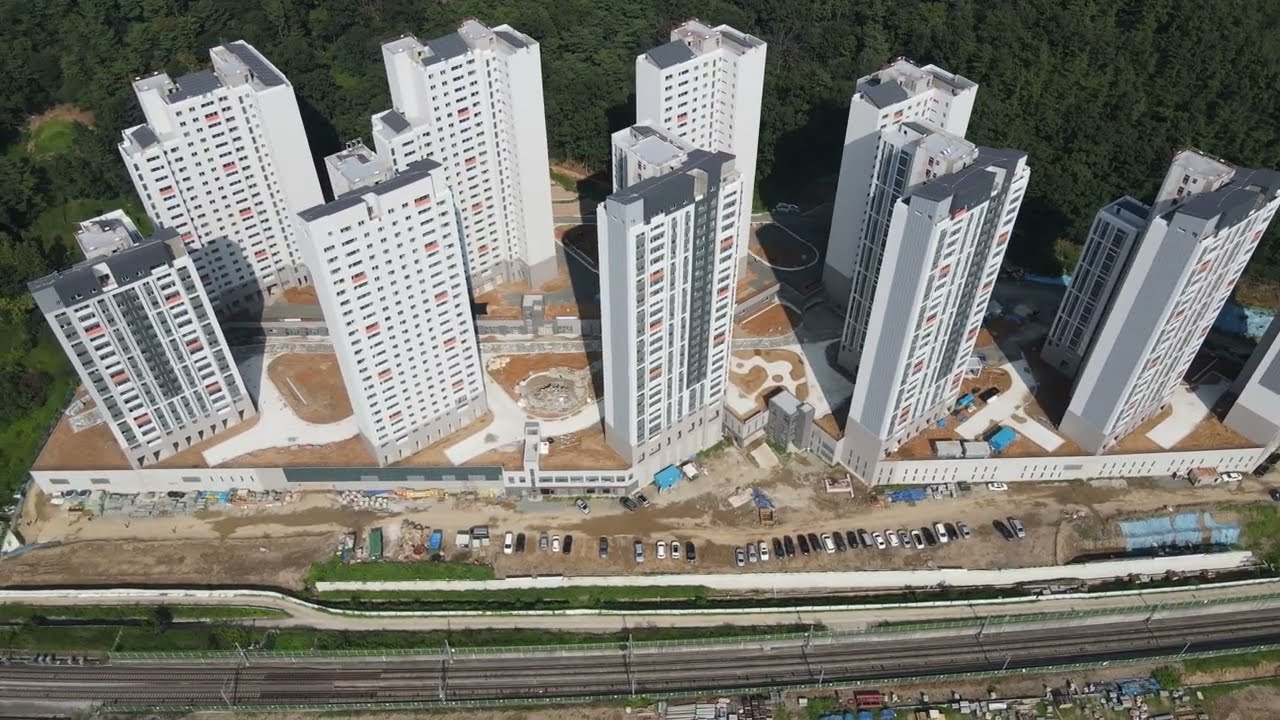 순천시 조곡동 대장은 나야 나.. ‘순천 이편한세상 어반타워’ (촬영 22.08.18)