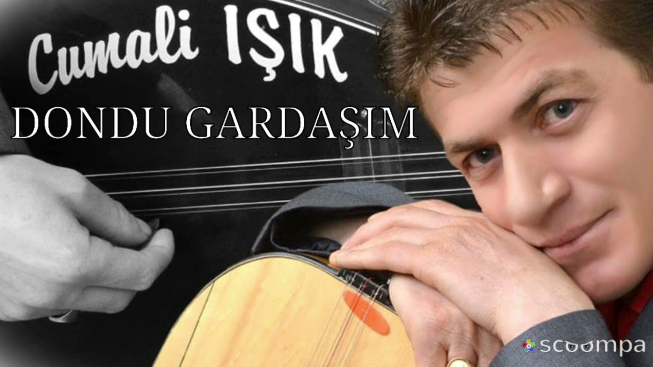 Cumali IŞIK DONDU GARDAŞIM 2023.Söz Rüstem ŞAHIN.Beste &Yorum Cumali IŞIK.