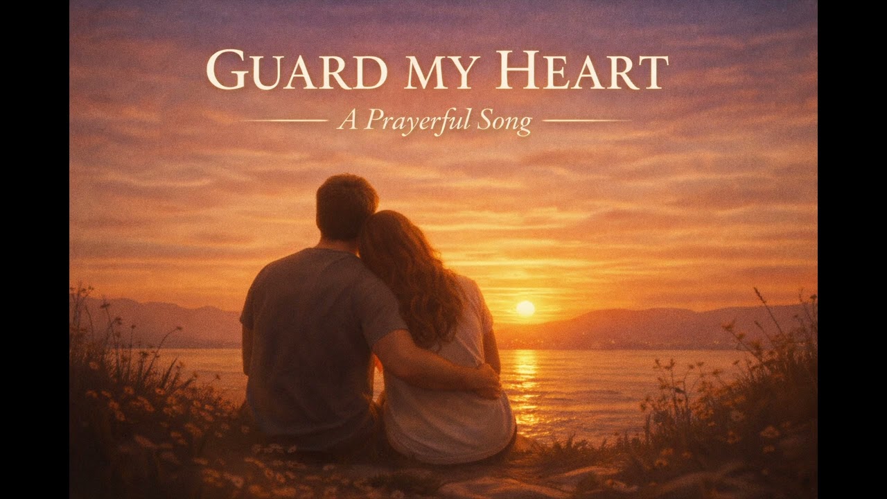 Lumina Soaking Worship  -   Guard My Heart