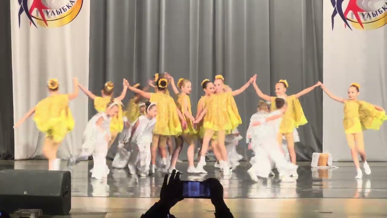 Прощанье с осенью - Ритмы детства 9/11/2025