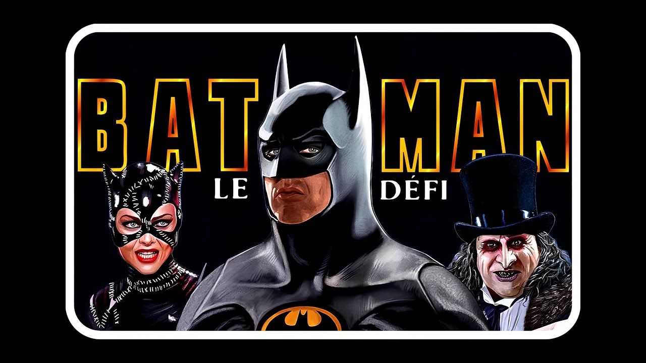 BATMAN : LE DÉFI (1992) - SECRETS DE TOURNAGE