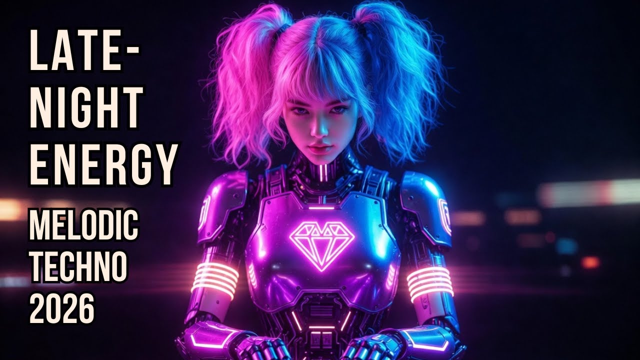 Rave Velocity — Late-Night Melodic Techno Energy That Keeps You Moving