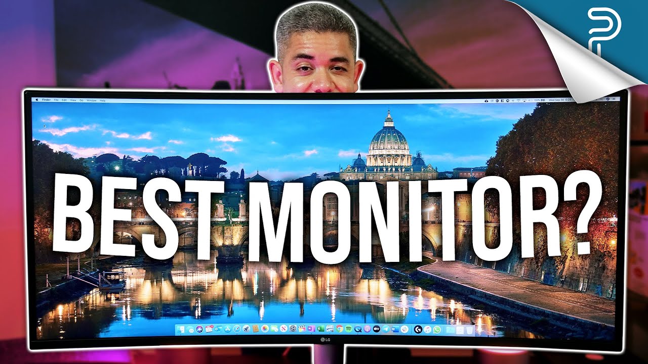 BEST LG Monitor for Work and PLAY?