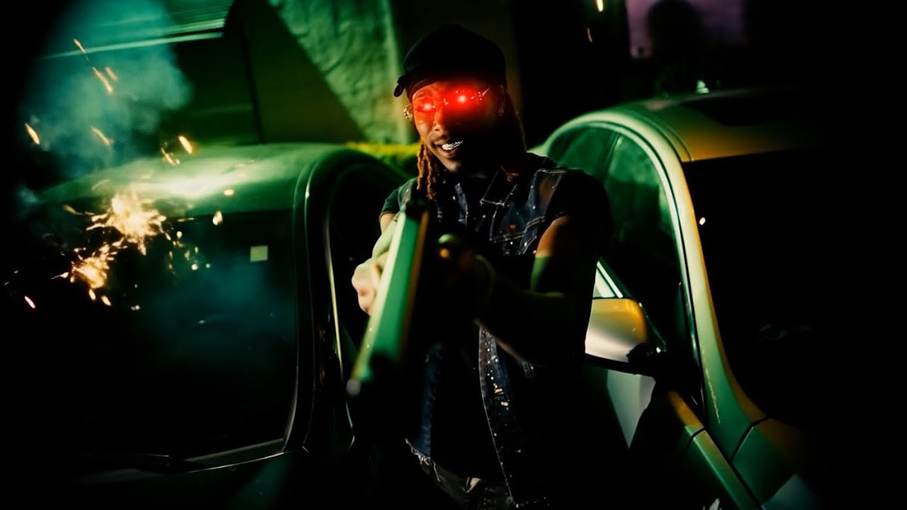 Bo$ Munnie - Melodic Choppaz  (prod.by Reuel Beats) [Official Video]