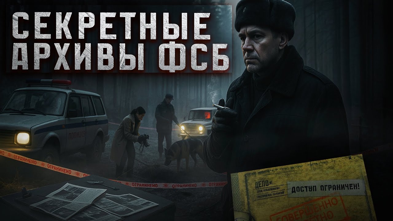 ТАЙНЫЕ ОПЫТЫ ФСБ II ДЕЛО О КОТОРОМ ПРИКАЗАЛИ ЗАБЫТЬ!