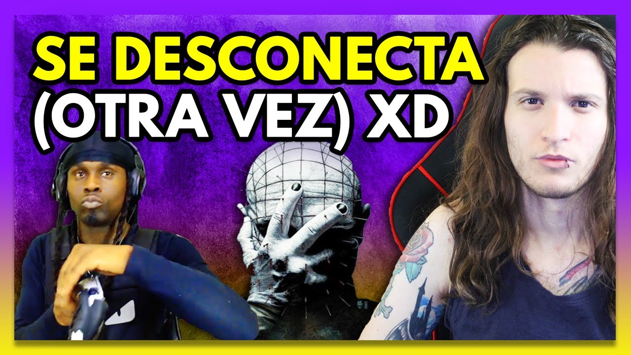 ❗HACEMOS QUE SE VUELVA A DESCONECTAR EN DIRECTO 🔌