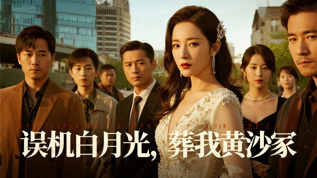 結婚紀念日丈夫為白月光把我扔進沙漠直播，我撿了根骸骨刻他名字當回禮 | 《誤機白月光，葬我黃沙冢》