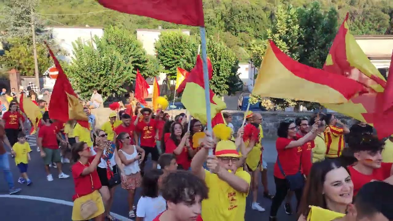 palio dei ciucci 2024 - Laino Borgo (Cs)