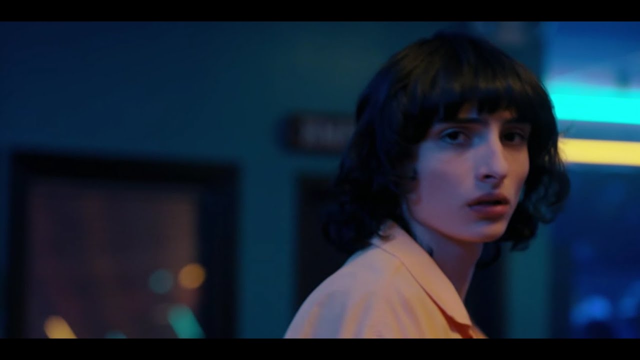 Mike and Will - WILDFLOWER by Billie Eilish, Mike POV