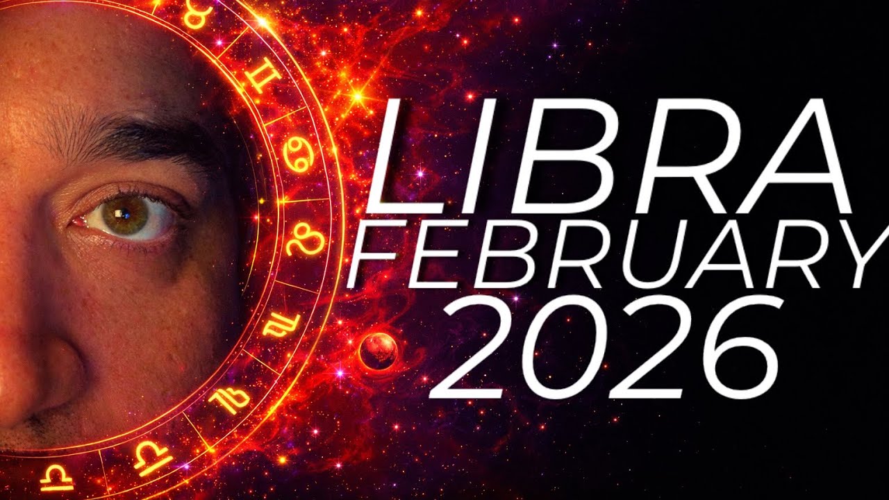 Libra! They’re Coming Like A Bat Out Of H3LL To Apologize In FEBRUARY 2026