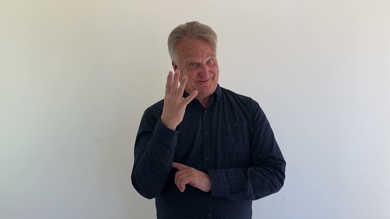 Chapter 4 Summary in ASL: Deafhood: A Personal Journey Toward Self-Actualization
