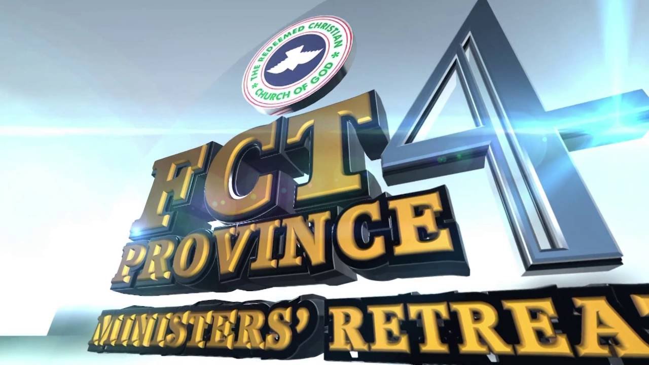 FCT 4 MINISTERS' RETREAT MONTAGE