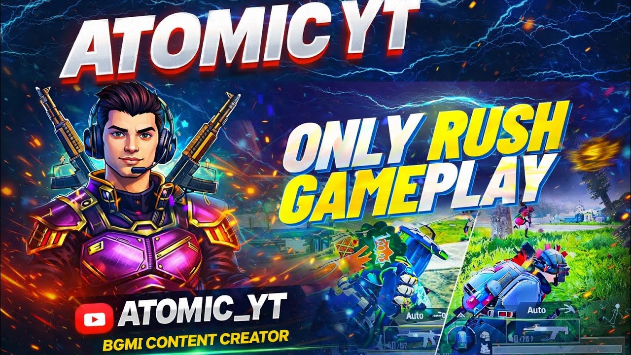 NEW BGMI CUSTOM ROOM 🏆 | ATOMIC YT LIVE #atomicyt #room  #shorts #shortsfeed