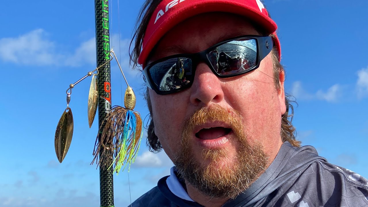 Late Summer LURE Picks for Grass Fishing