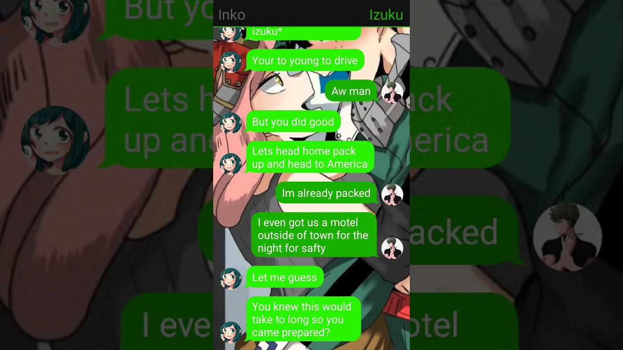 son of batman izuku part 1