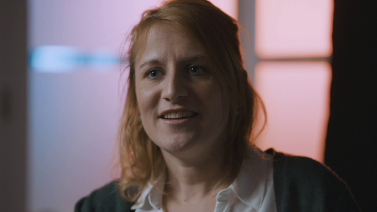 Begeleider Marleen geeft goed beeld van werken in gehandicaptenzorg