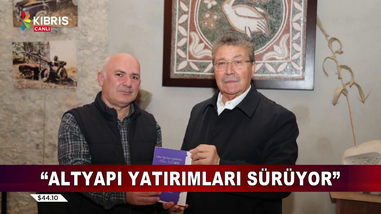 KIBRIS'TA SABAH - GAZETE MANŞETLERİ