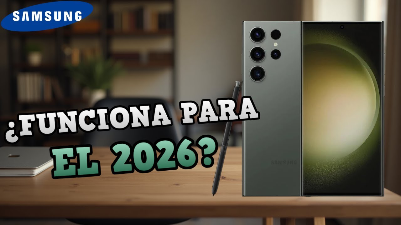 SAMSUNG GALAXY S23 ULTRA ¿VALE LA PENA En Pleno 2026? | VE ESTE Video ANTES De Comprarlo