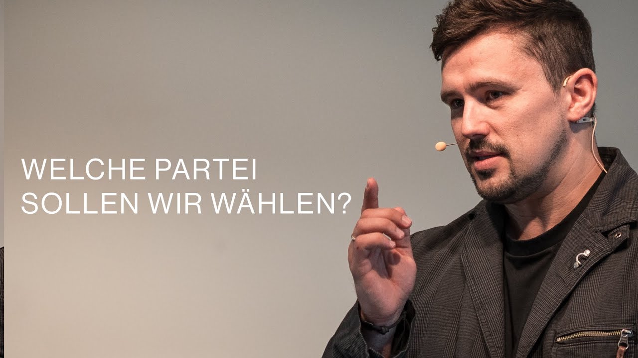 Christ & Politik – Pastor Waldemar Justus