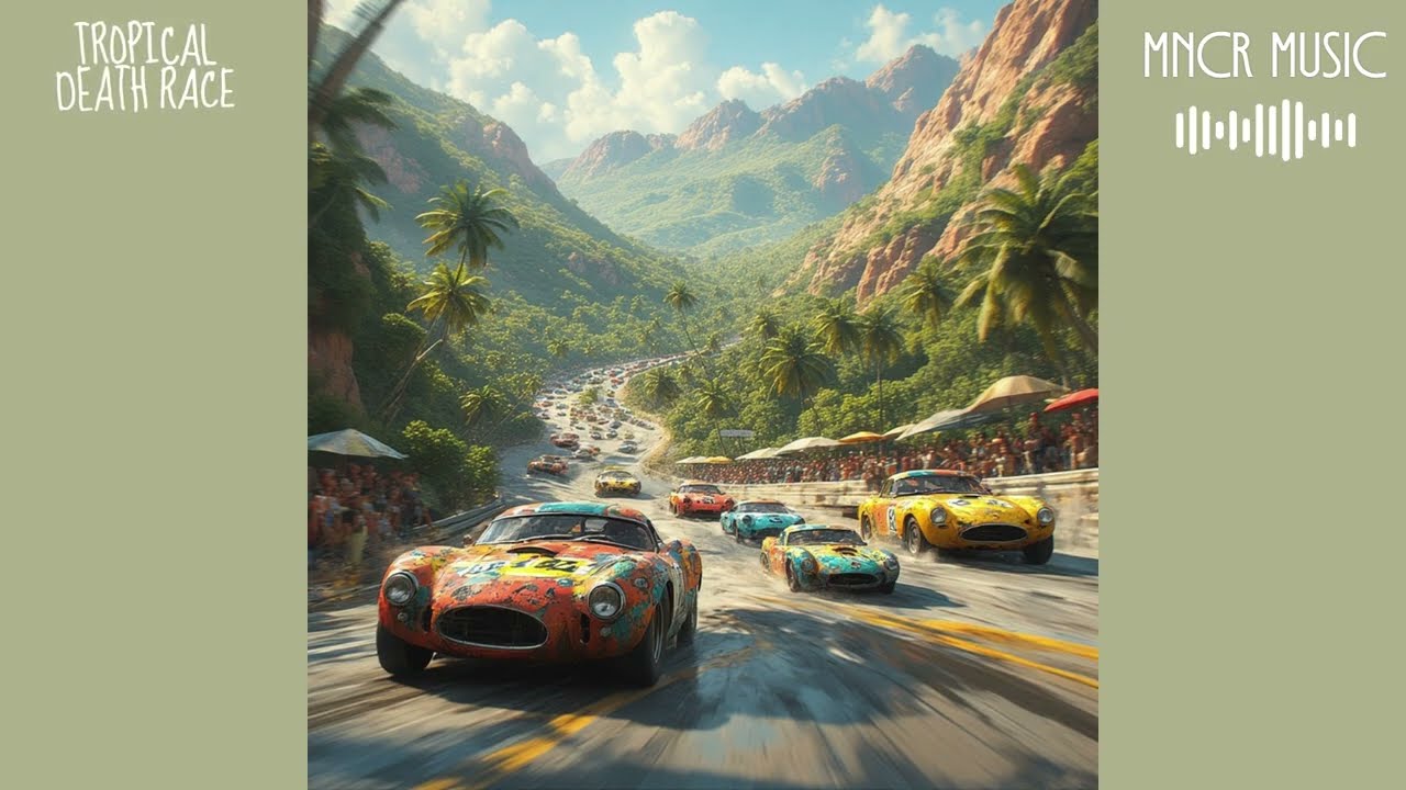 MNCR Music - Tropical Death Race