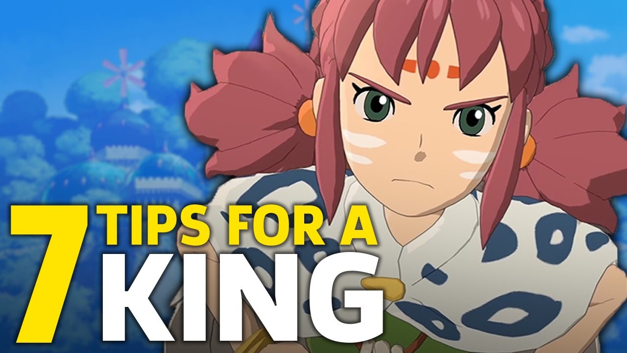7 Things I Wish I Knew Before Starting Ni No Kuni 2