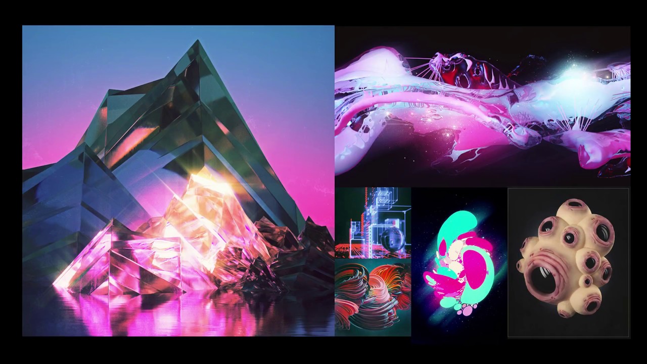 Beeple at the D2 Vienna 2017
