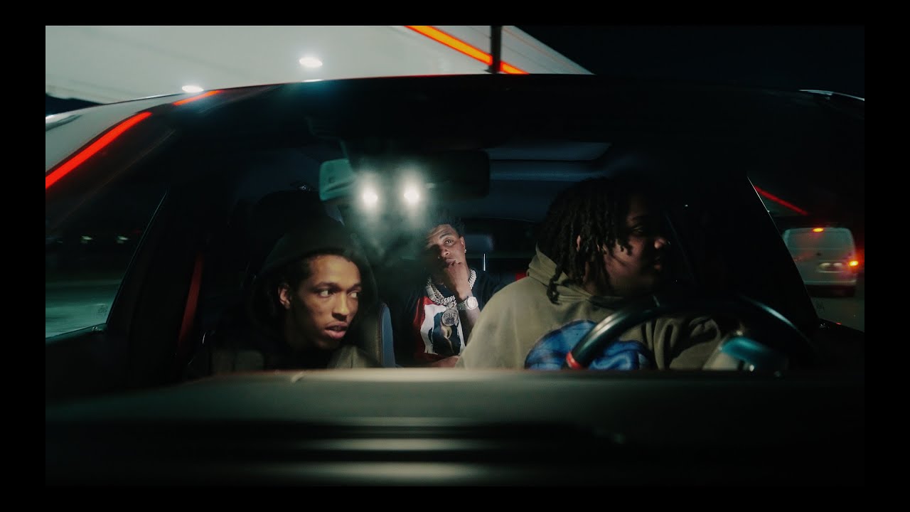 Yungeen Ace - In The Moment (Official Video)