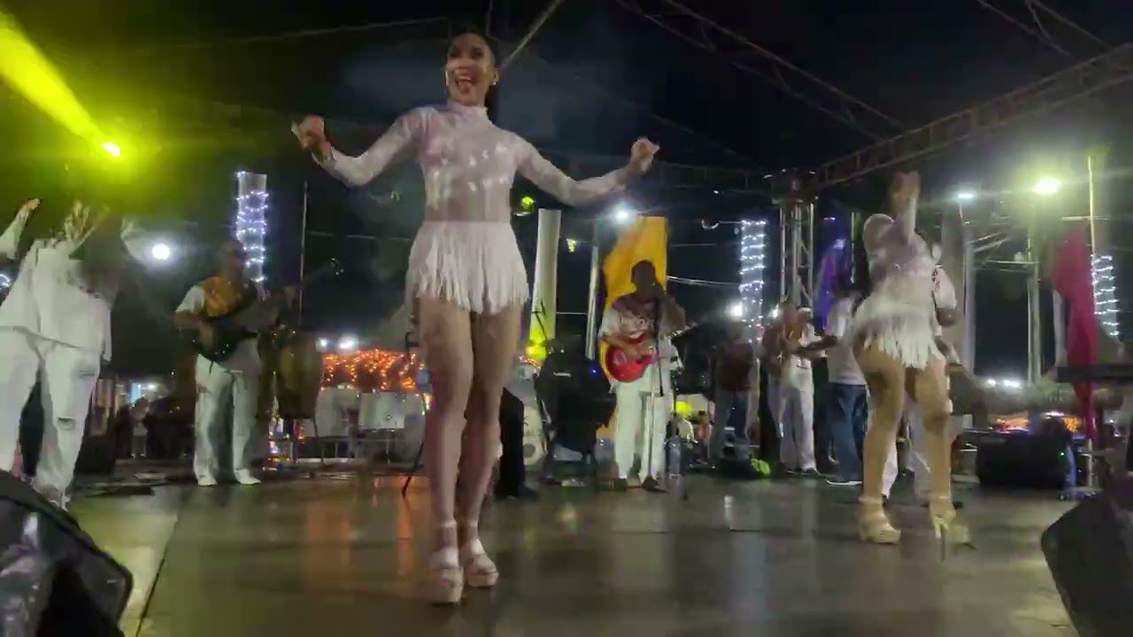 Dimension Costeña 2023 - Puerto Salvador Allende en vivo