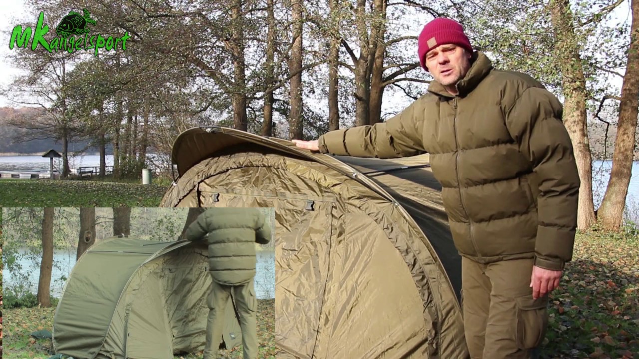 MK-Angelsport Shelter Fast Session Pop Up Bivvy