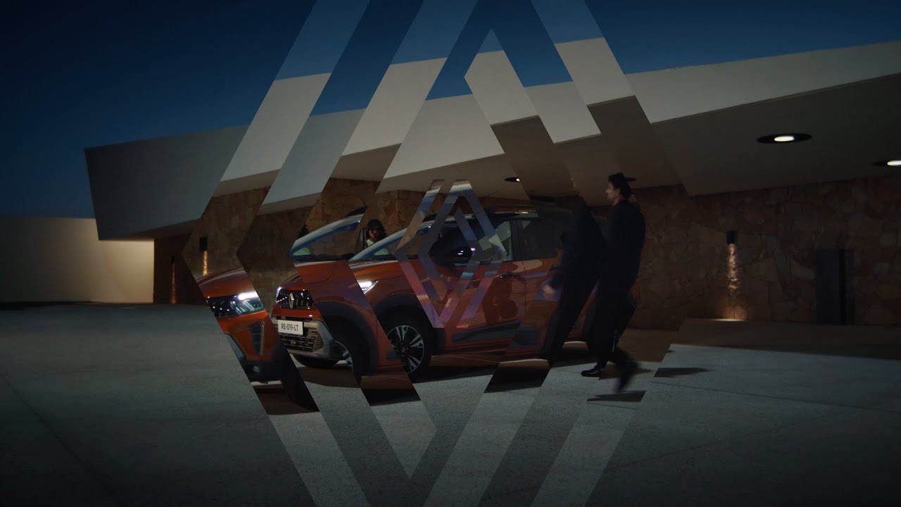 new #Triber by #Renault