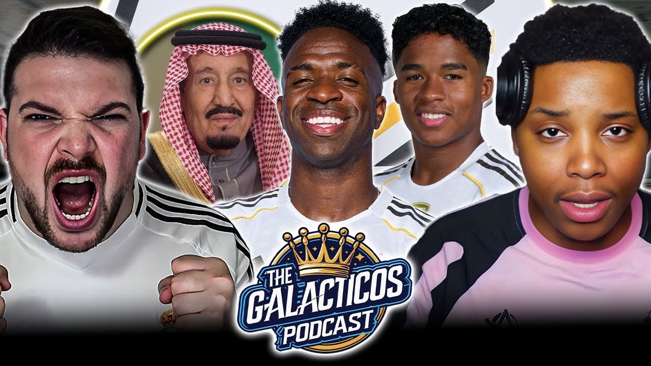 Real Madrid SELLING the Club?! 🚨 Vini Jr Contract DEMANDS 💰 Endrick & Getafe Preview