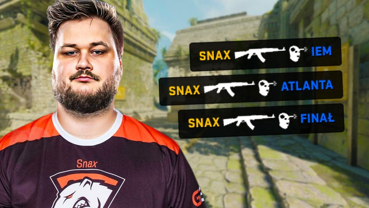 SNAX GRA JAK W 2014!