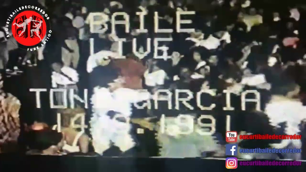 C.C.I.P E FURACÃO 2000 TOCANDO 1991