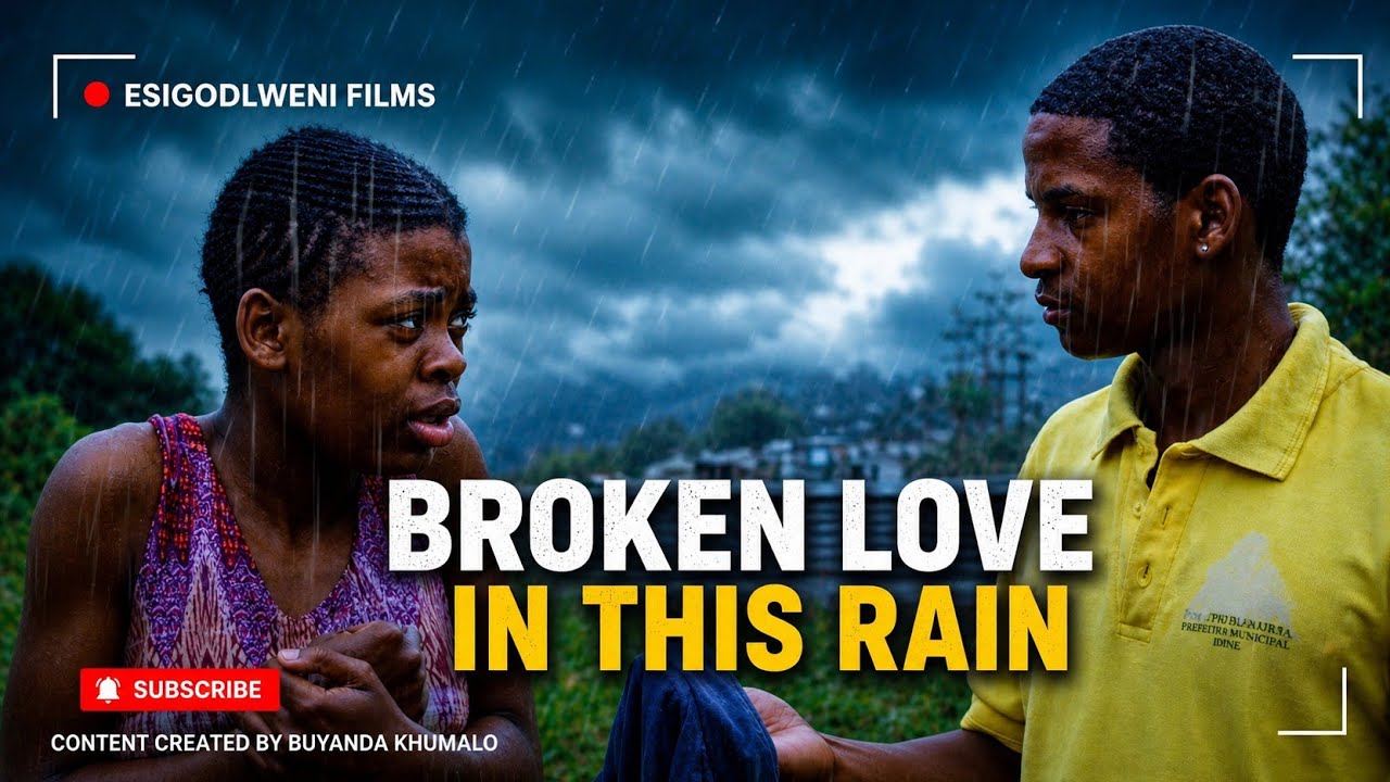 Isiko : Season 2 episode 8 | Broken love in this rain ! | Esigodlweni Films 