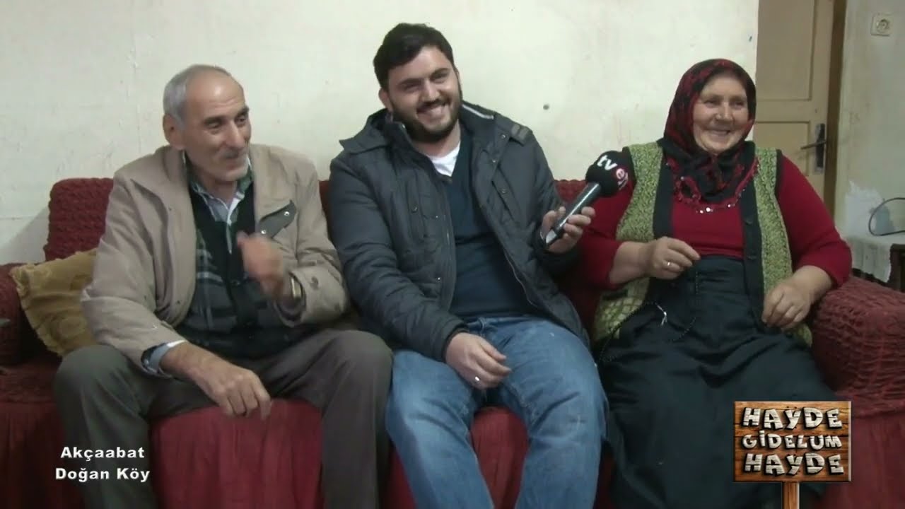 DOĞANK&Ouml;Y YAŞLILARIMIZLA SOHBET MUSTAFA ŞAHİN