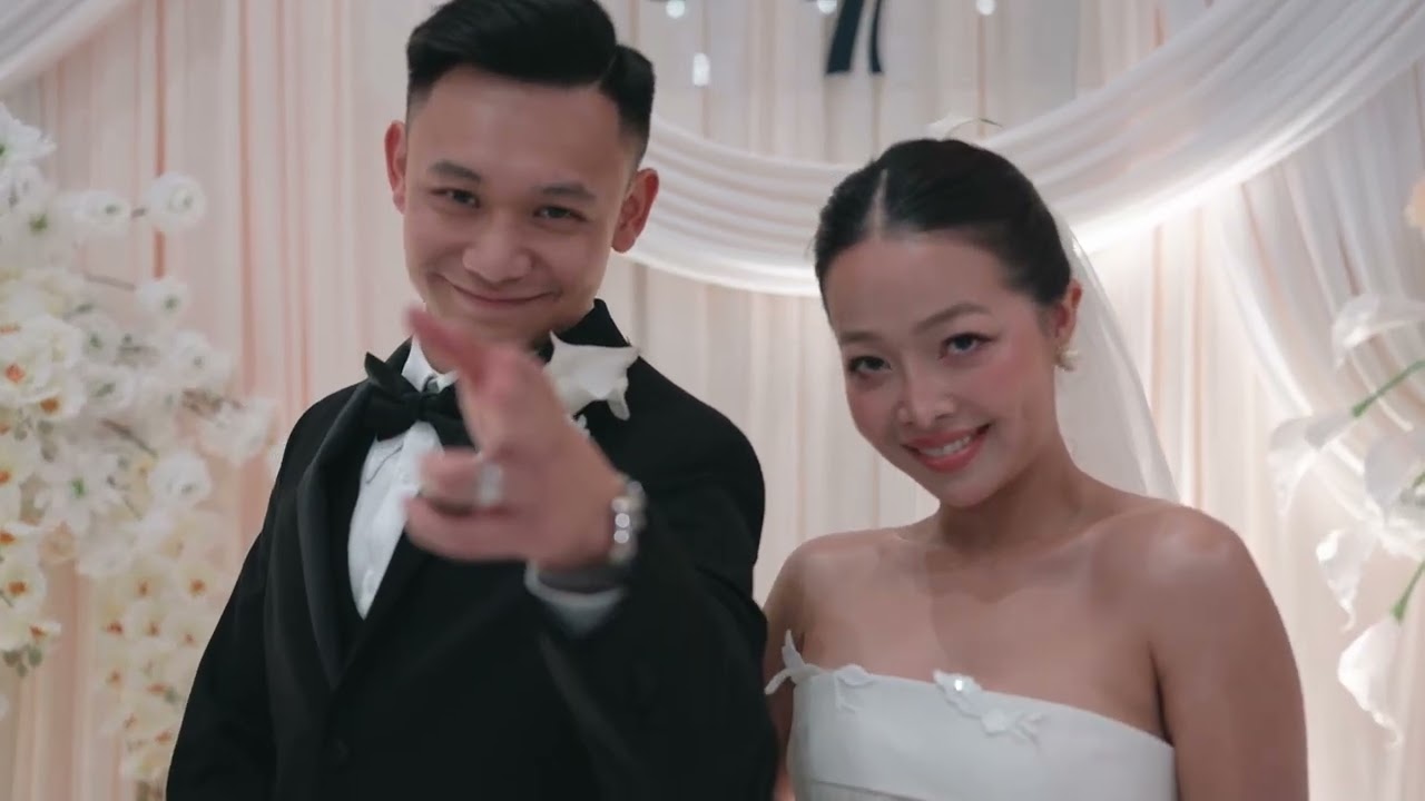 Hai Tran va Phuong Thuy Short 