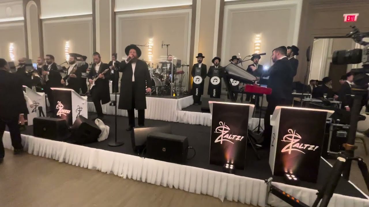 SHLOIME DASKEL , ZALTZ BAND, TNUAH CHOIR @shloimedaskalofficial @zaltzband @Tnuahchoir PLZ SUBSCRIBE